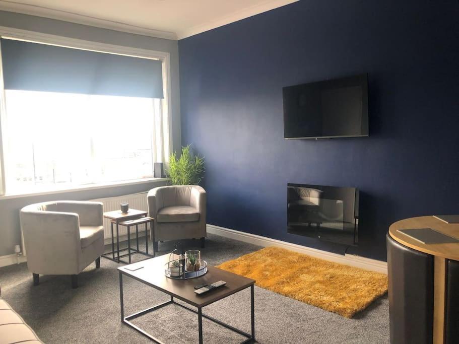 Affordable Luxury1 New Apartment In Sunderland Sunderland  Exteriör bild