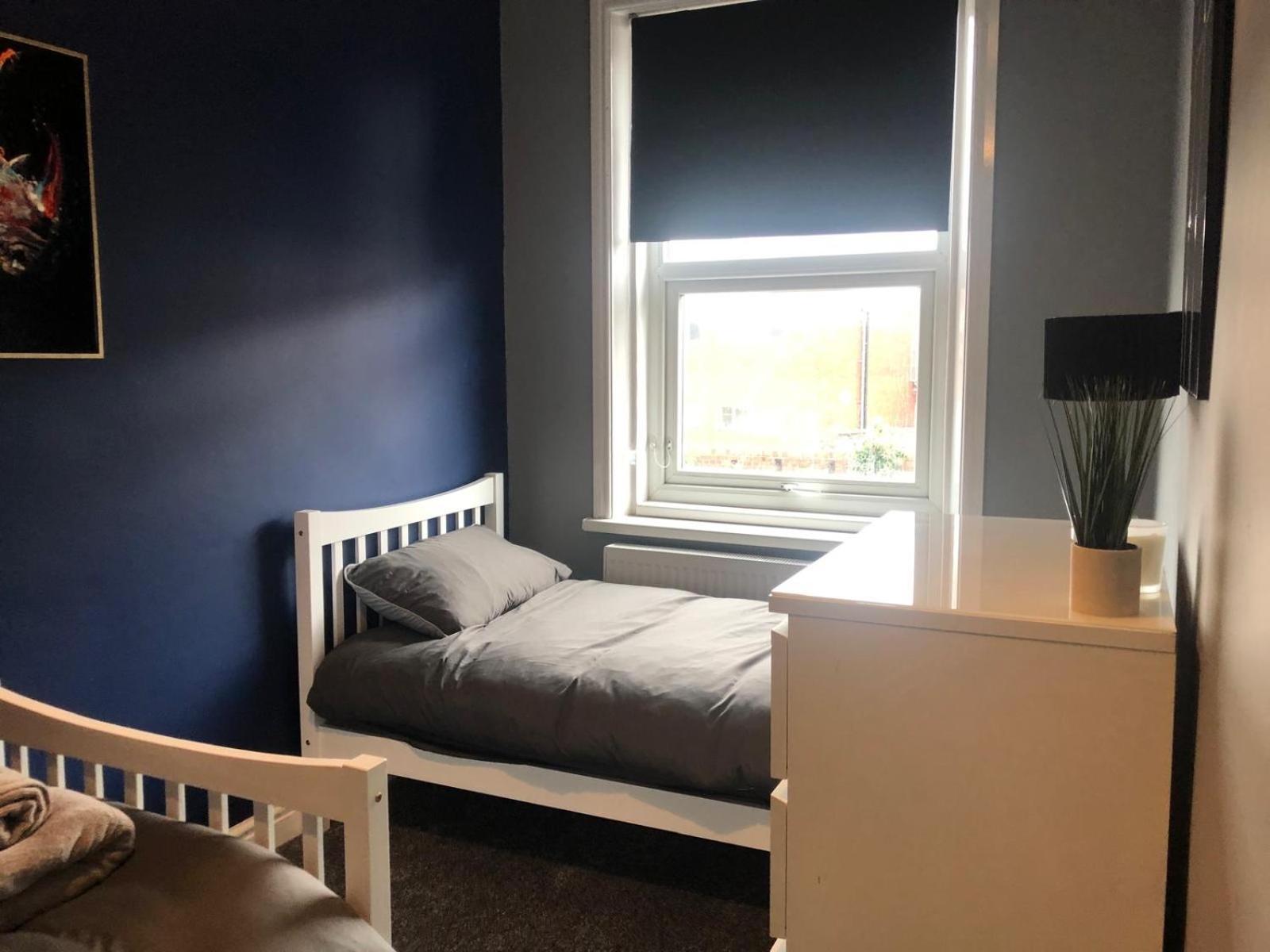 Affordable Luxury1 New Apartment In Sunderland Sunderland  Exteriör bild