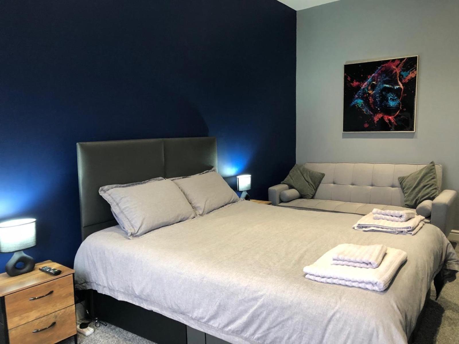 Affordable Luxury1 New Apartment In Sunderland Sunderland  Exteriör bild