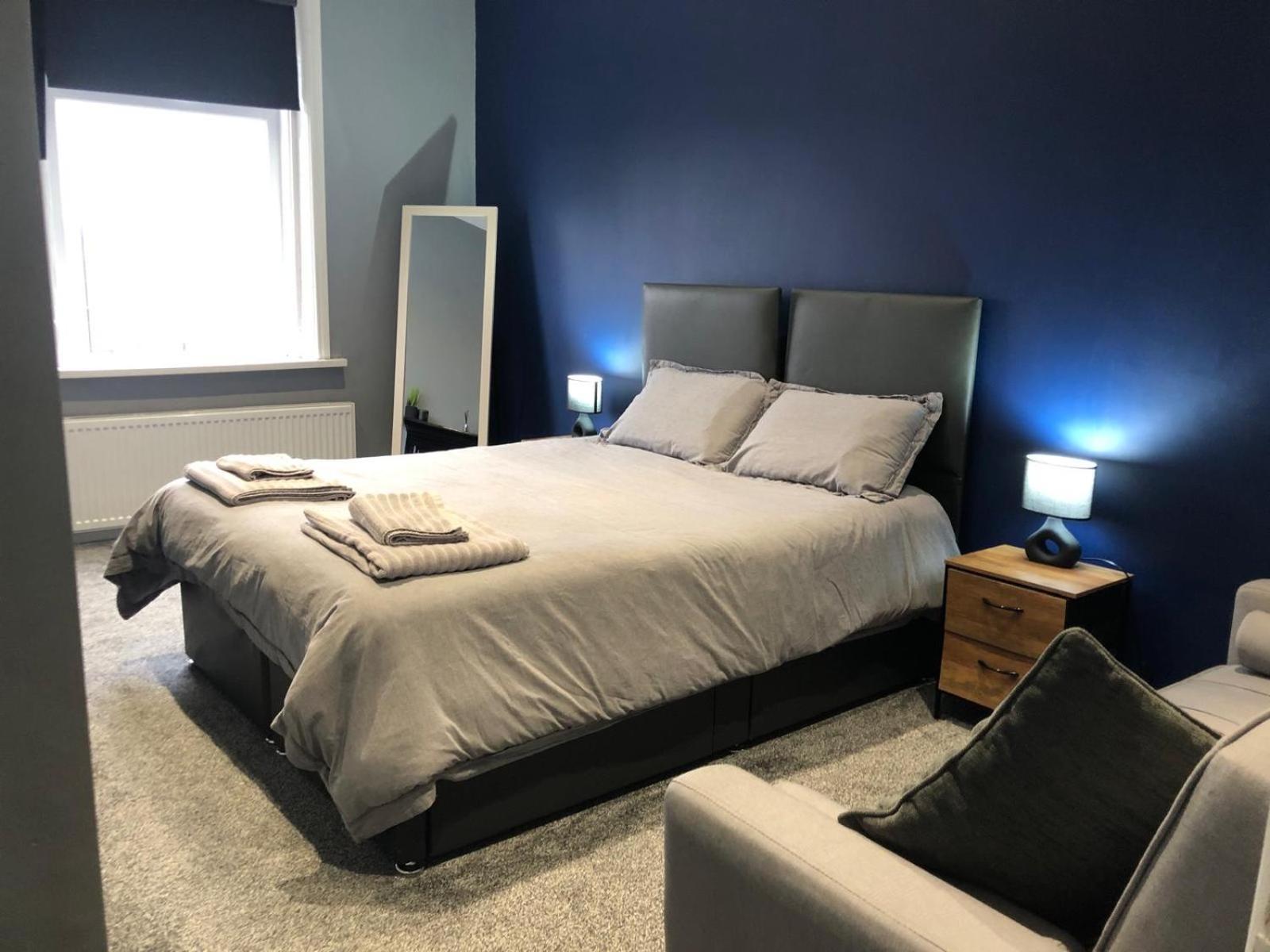 Affordable Luxury1 New Apartment In Sunderland Sunderland  Exteriör bild