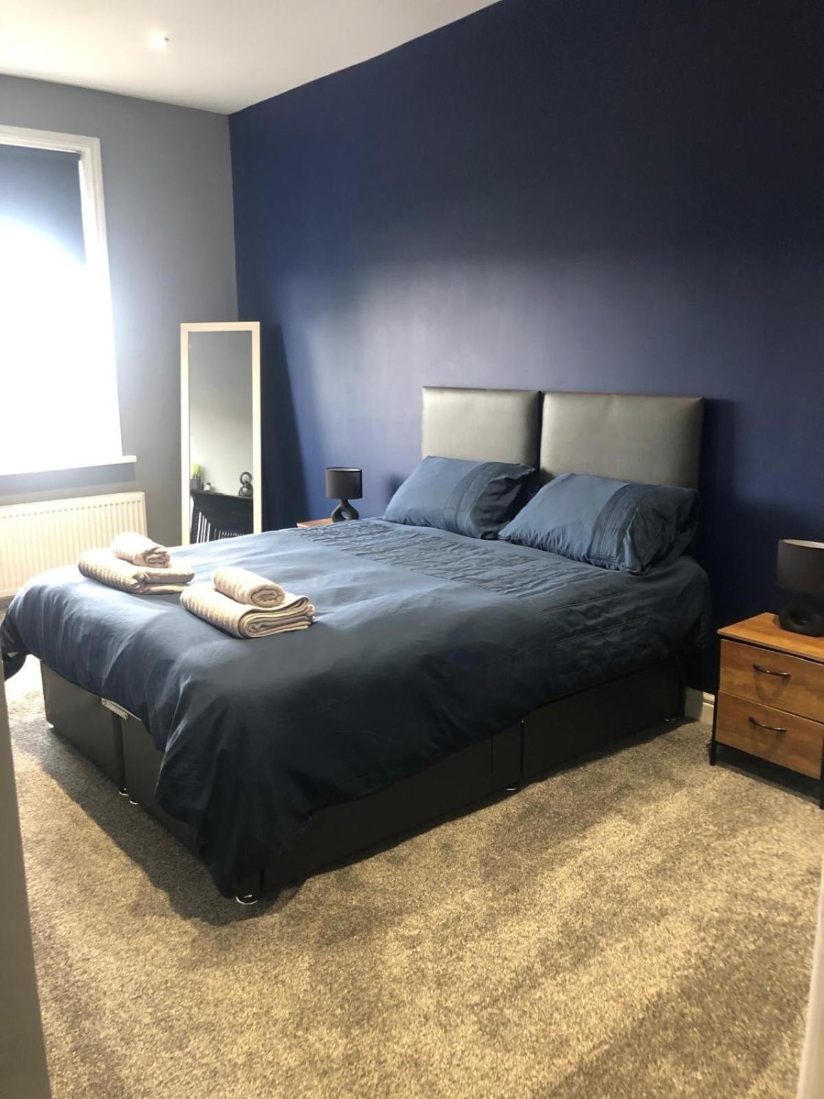 Affordable Luxury1 New Apartment In Sunderland Sunderland  Exteriör bild