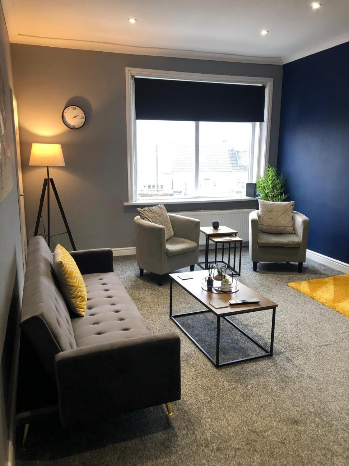 Affordable Luxury1 New Apartment In Sunderland Sunderland  Exteriör bild