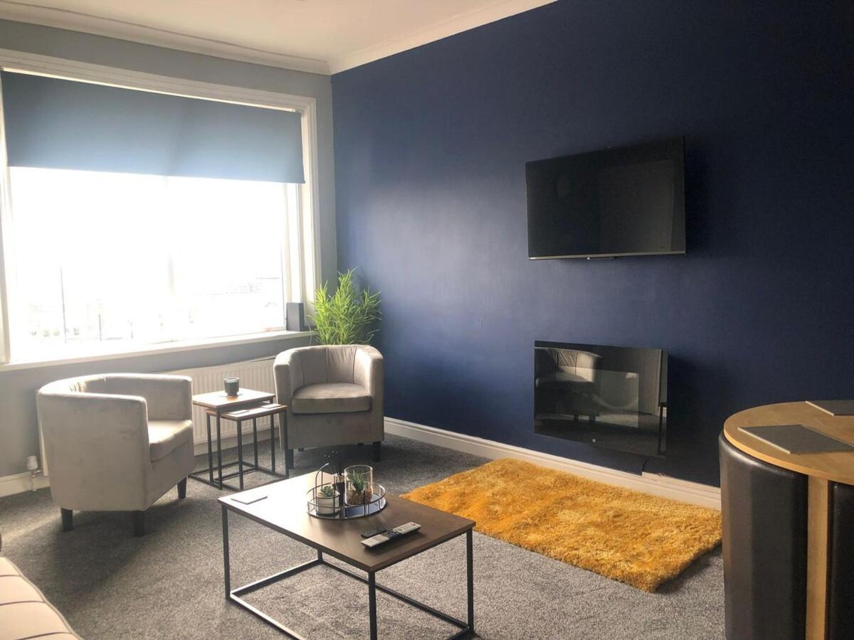 Affordable Luxury1 New Apartment In Sunderland Sunderland  Exteriör bild